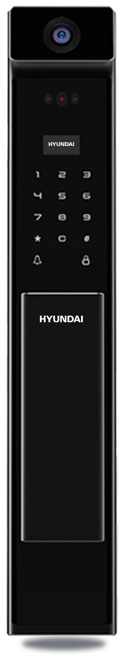 Умный замок Hyundai
